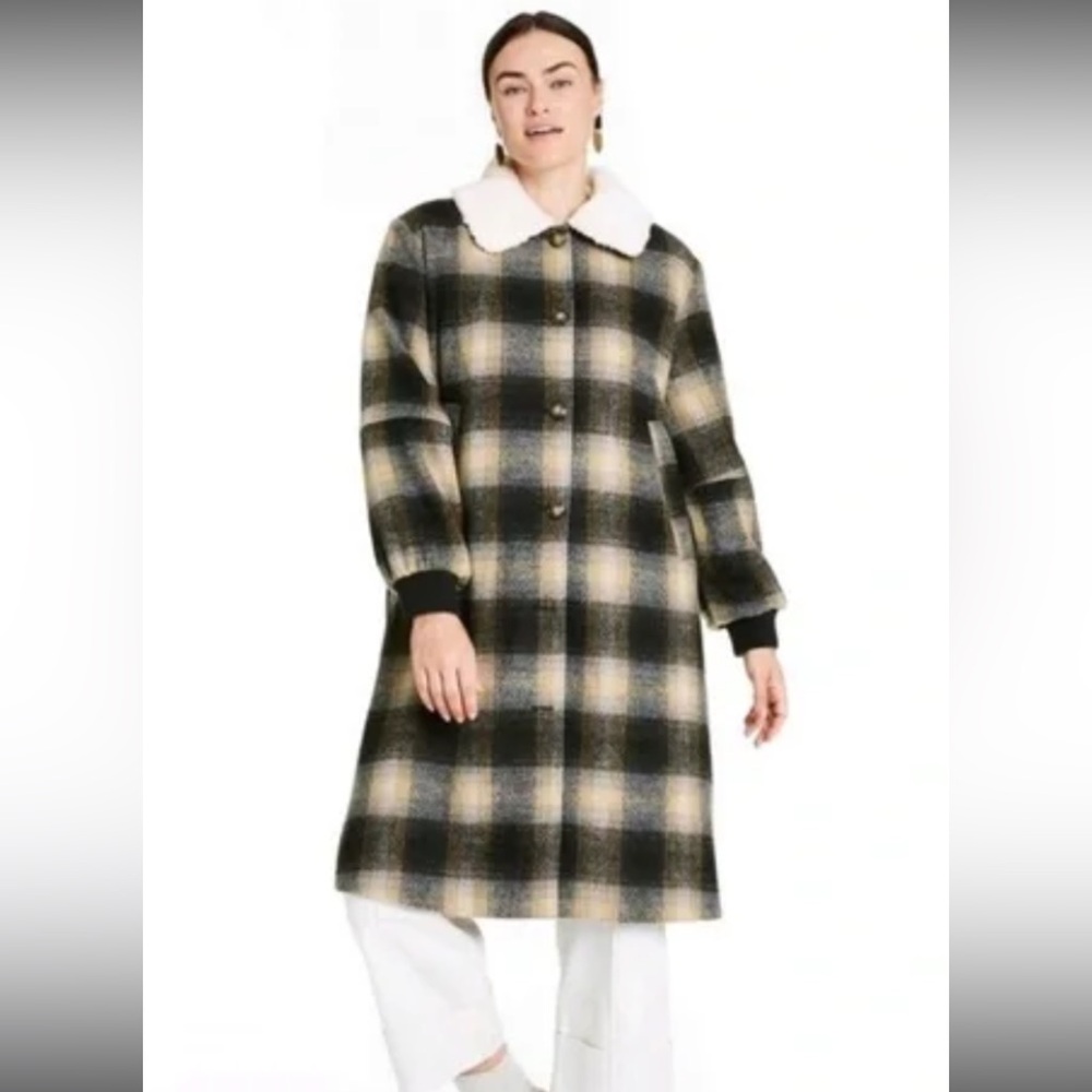 Rachel Comey x Target coat